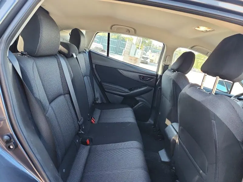 2019 SUBARU IMPREZA   