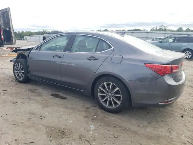 2018 ACURA TLX TECH  