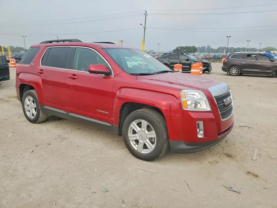 2015 GMC TERRAIN SLE  