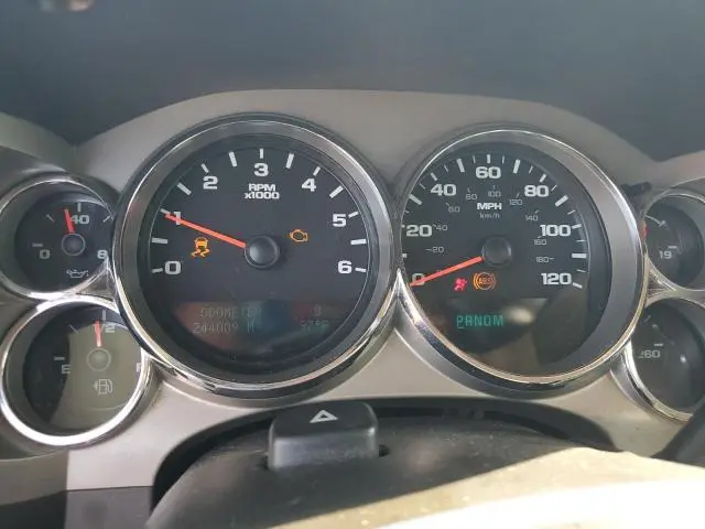 2012 GMC SIERRA C1500 SLE  
