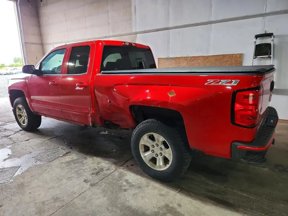 2016 CHEVROLET SILVERADO K1500 LT  
