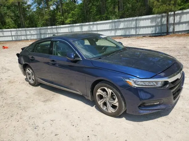 2020 HONDA ACCORD EXL