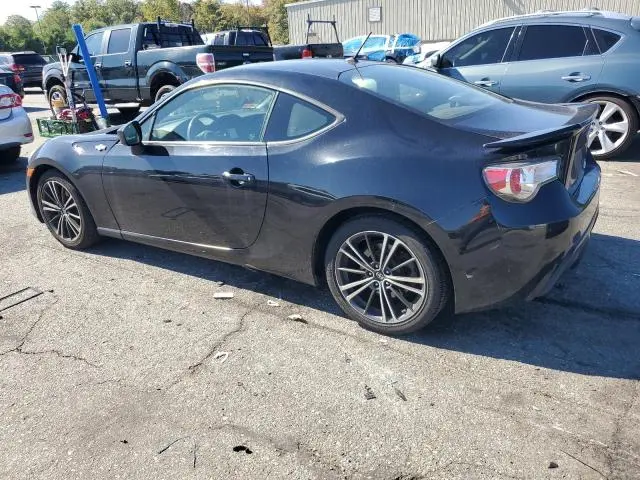 2014 TOYOTA SCION FR-S   