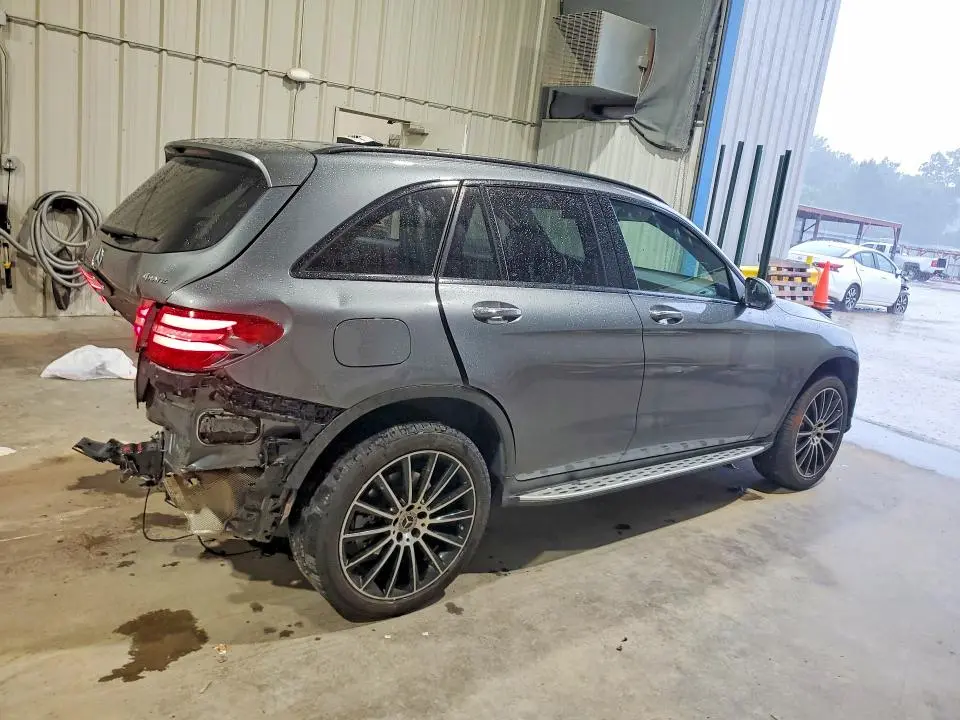 2019 MERCEDES-BENZ GLC 300 4MATIC  