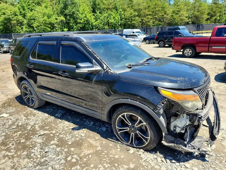 2015 FORD EXPLORER SPORT  