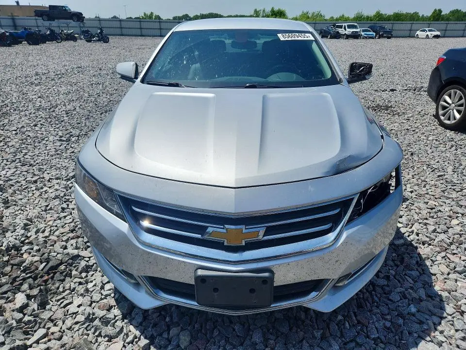 2014 CHEVROLET IMPALA LT  