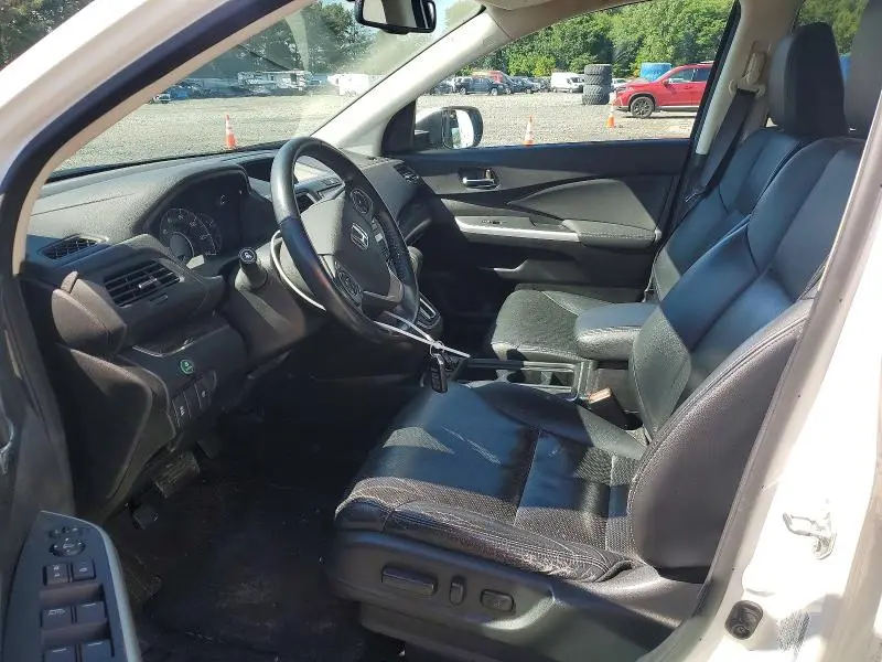 2015 HONDA CR-V EXL  