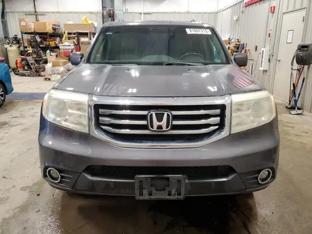 2015 HONDA PILOT EXL  