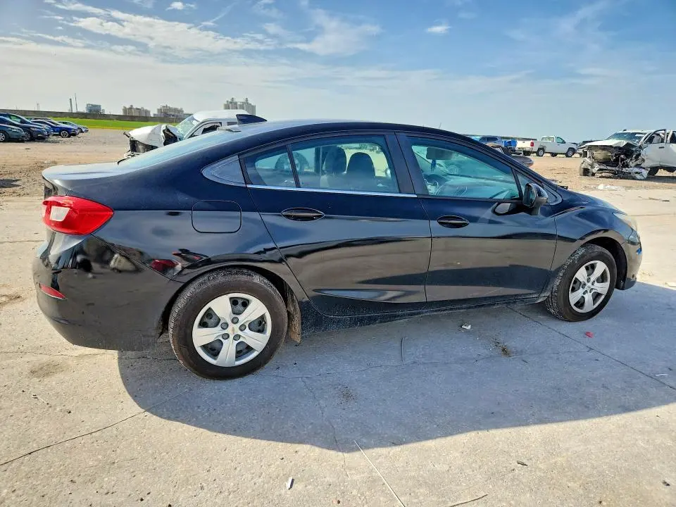 2016 CHEVROLET CRUZE LS  