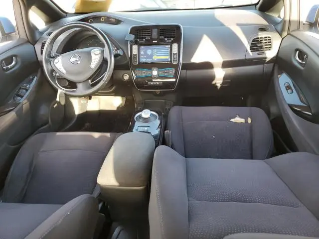 2013 NISSAN LEAF S  