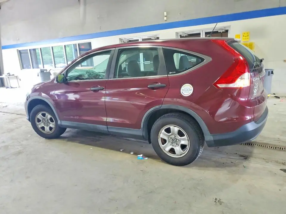 2012 HONDA CR-V LX  