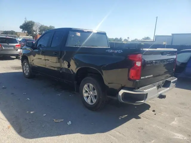 2019 CHEVROLET SILVERADO K1500 LT  
