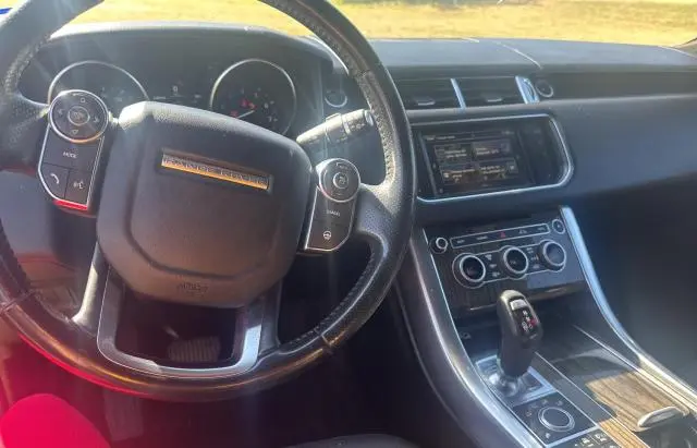 2016 LAND ROVER RANGE ROVER SPORT SE  