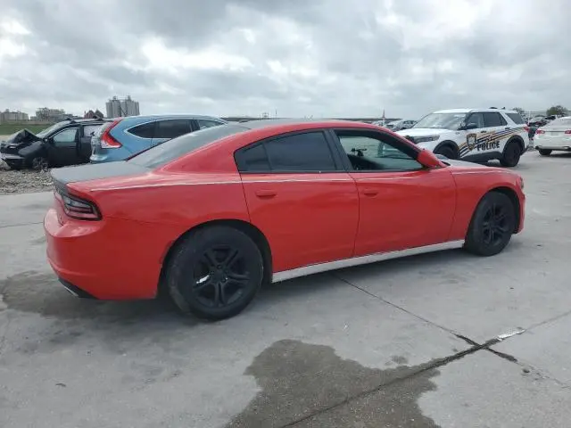 2019 DODGE CHARGER SXT