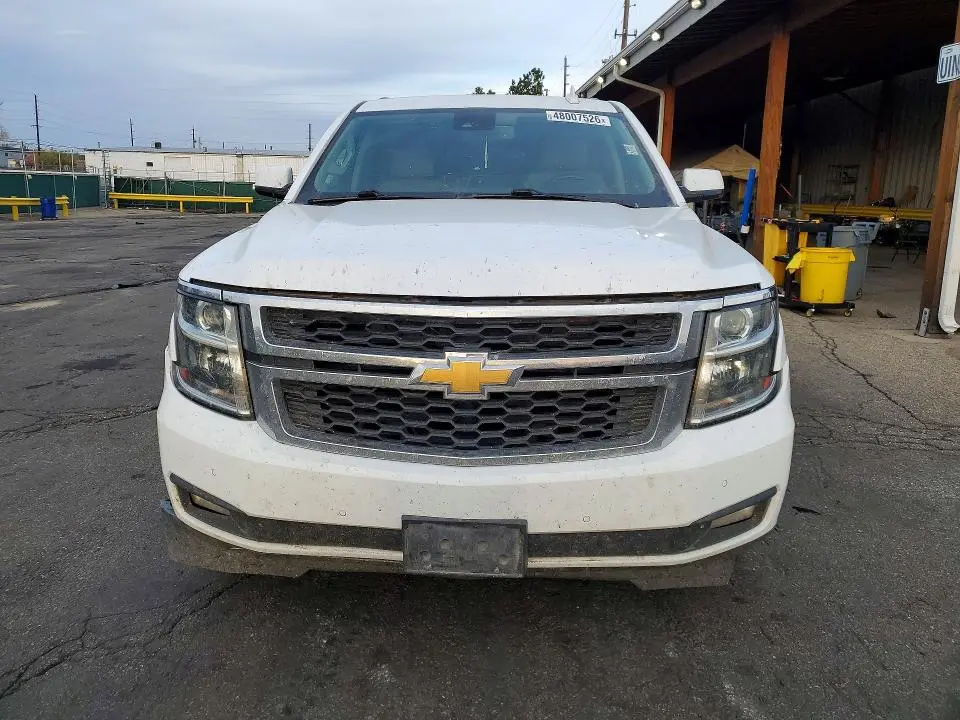 2020 CHEVROLET SUBURBAN K1500 LT  