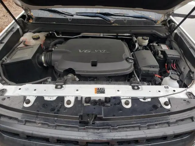 2020 CHEVROLET COLORADO ZR2  