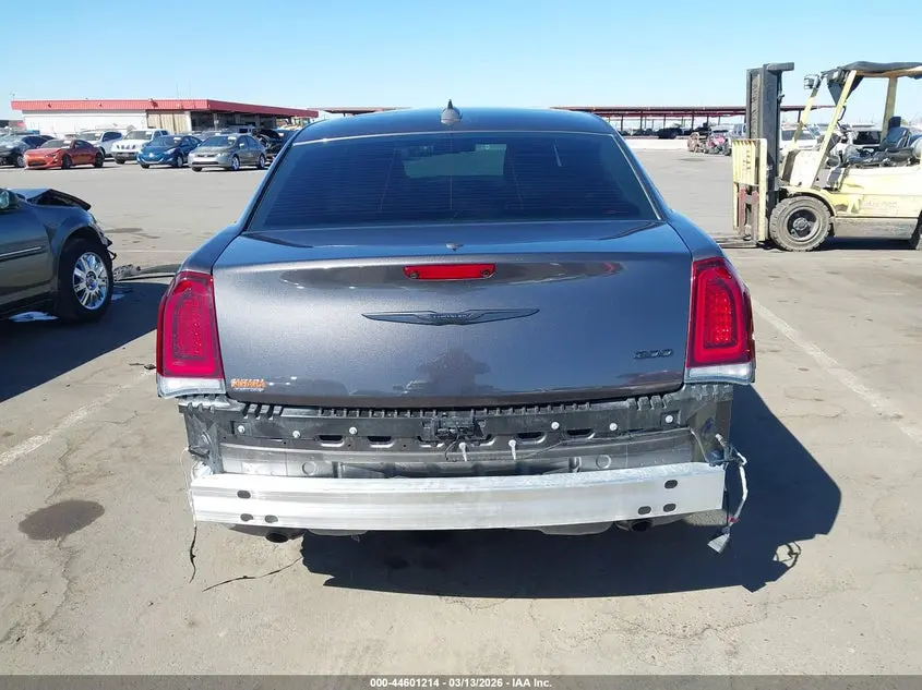 2022 CHRYSLER 300 TOURING L