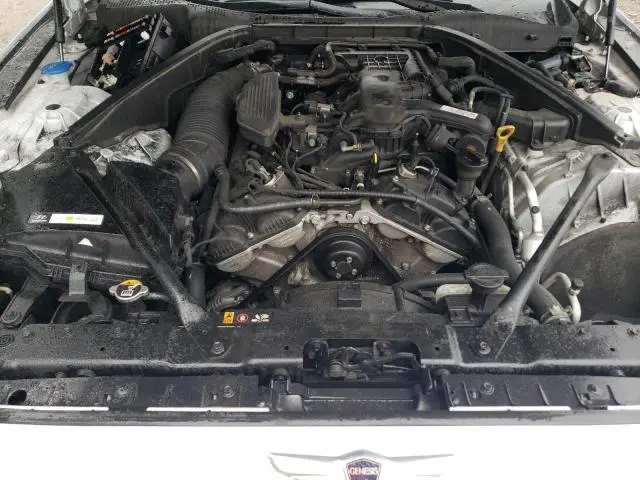 2016 HYUNDAI GENESIS 3.8L