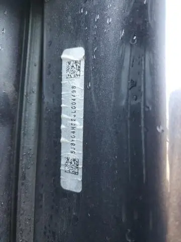 2018 ACURA MDX   