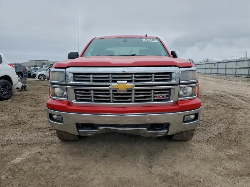 2014 CHEVROLET SILVERADO K1500 LT  