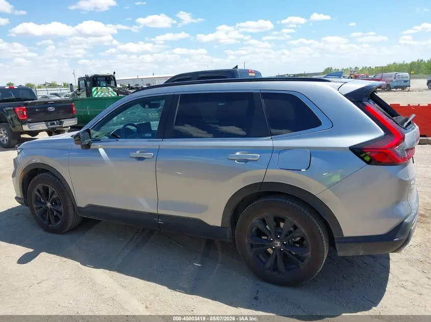 2023 HONDA CR-V HYBRID SPORT TOURING