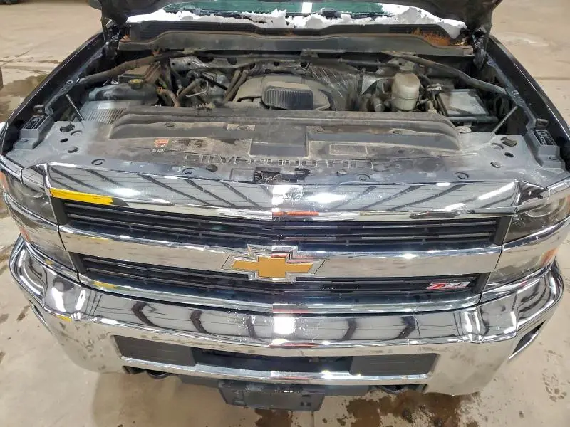 2015 CHEVROLET SILVERADO K2500 HEAVY DUTY LT  