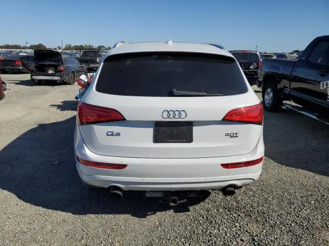2014 AUDI Q5 PREMIUM PLUS