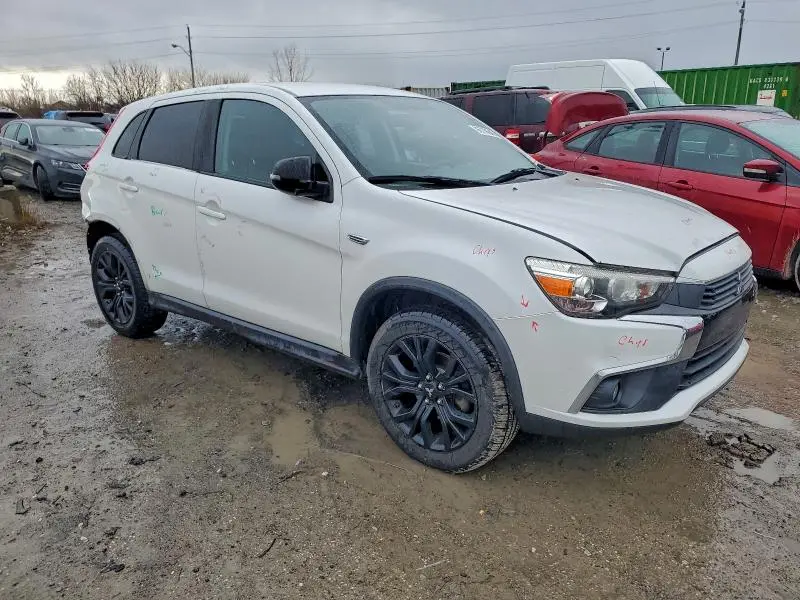 2017 MITSUBISHI OUTLANDER SPORT ES  