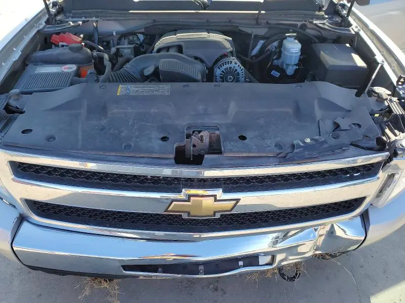 2010 CHEVROLET SILVERADO C1500 LT  