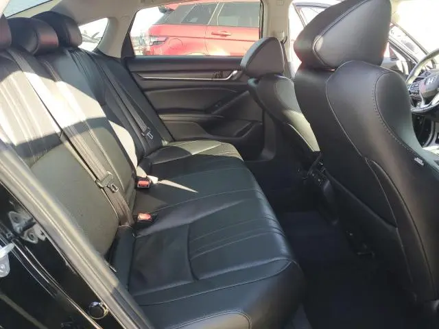 2021 HONDA ACCORD EXL  