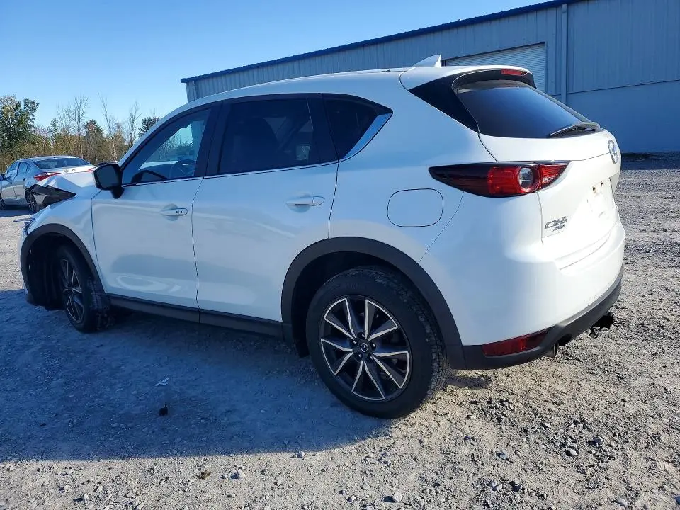 2018 MAZDA CX-5 TOURING  