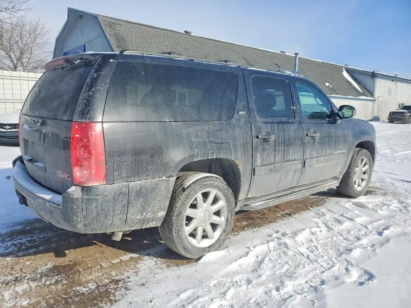 2013 GMC YUKON XL K1500 SLT  