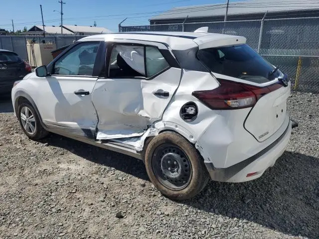 2024 NISSAN KICKS S  