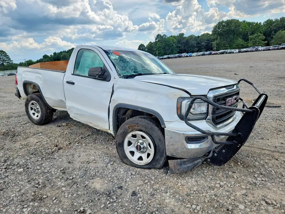 2016 GMC 1500   