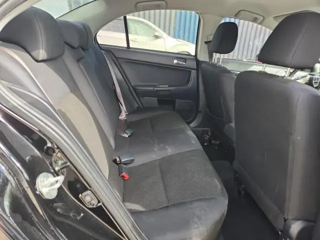 2017 MITSUBISHI LANCER ES