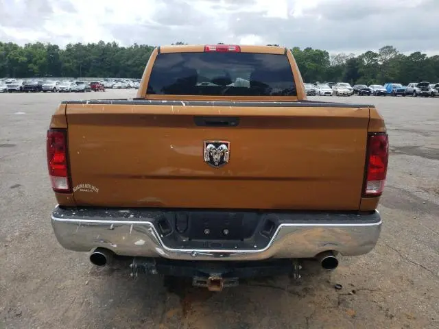 2012 DODGE RAM 1500 ST  