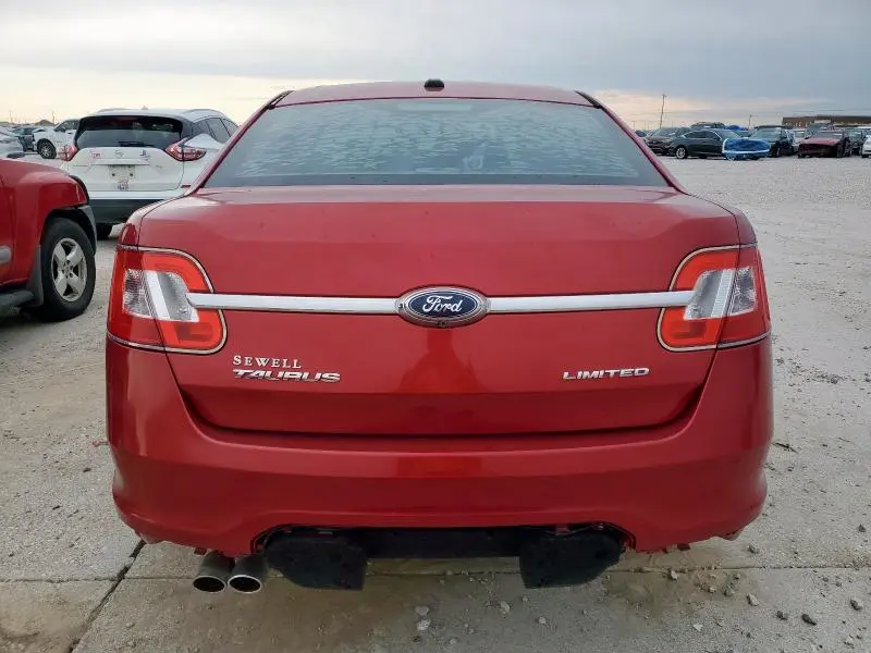 2011 FORD TAURUS LIMITED