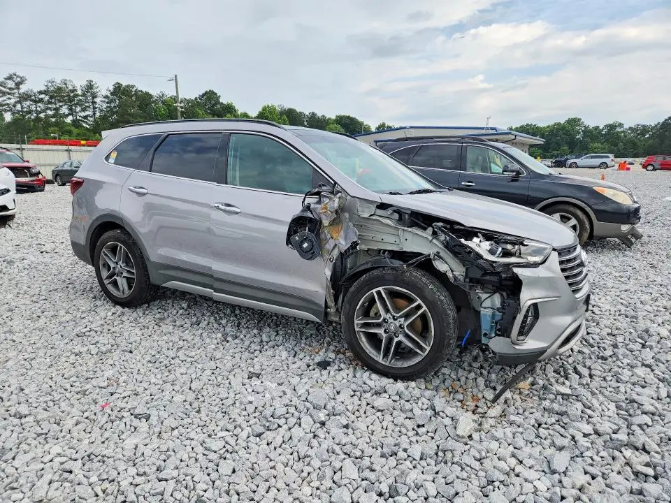2017 HYUNDAI SANTA FE LIMITED ULTIMATE  