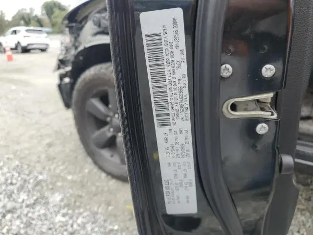 2018 RAM 1500 ST