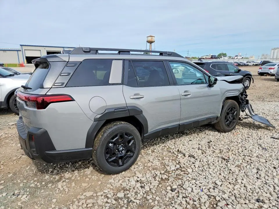 2026 SUBARU OUTBACK LIMITED  
