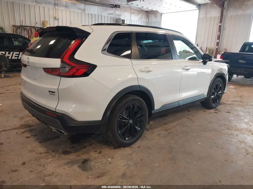 2024 HONDA CR-V HYBRID SPORT TOURING