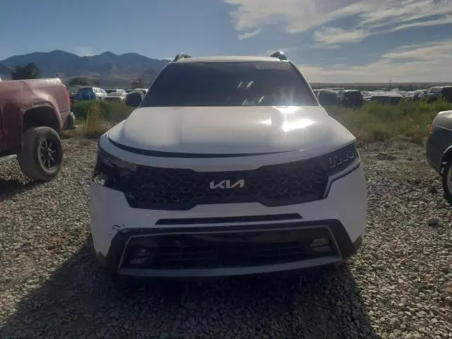 2022 KIA SORENTO EX  