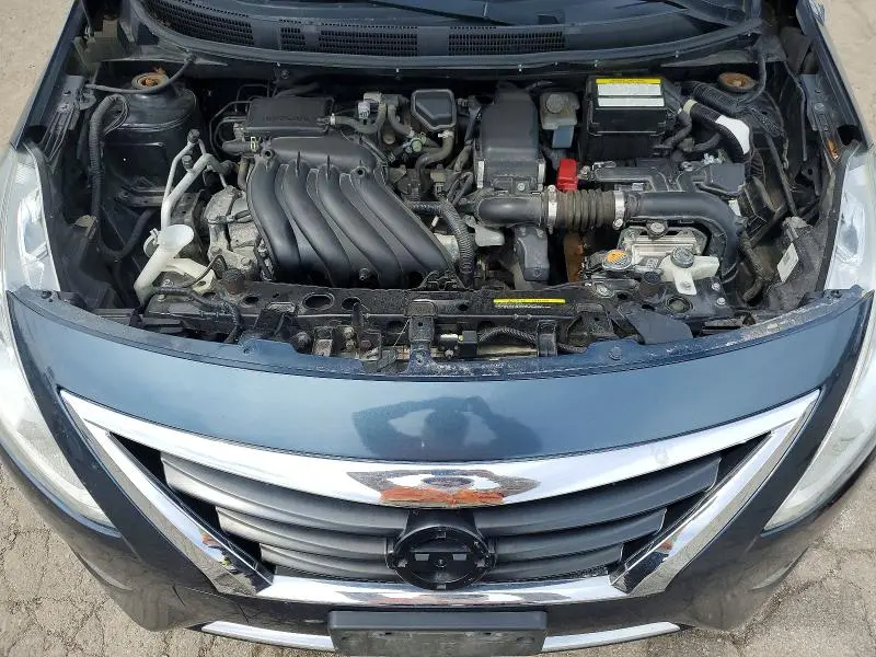 2016 NISSAN VERSA 1.6 SL  