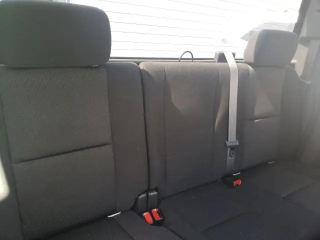 2011 GMC SIERRA C1500 SLE  