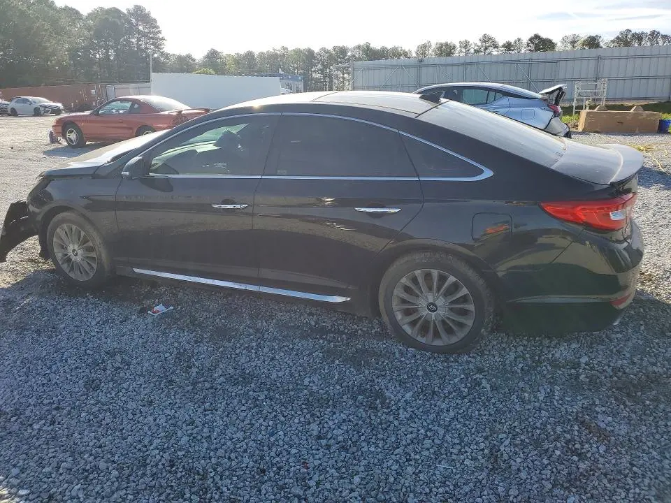 2015 HYUNDAI SONATA LIMITED  