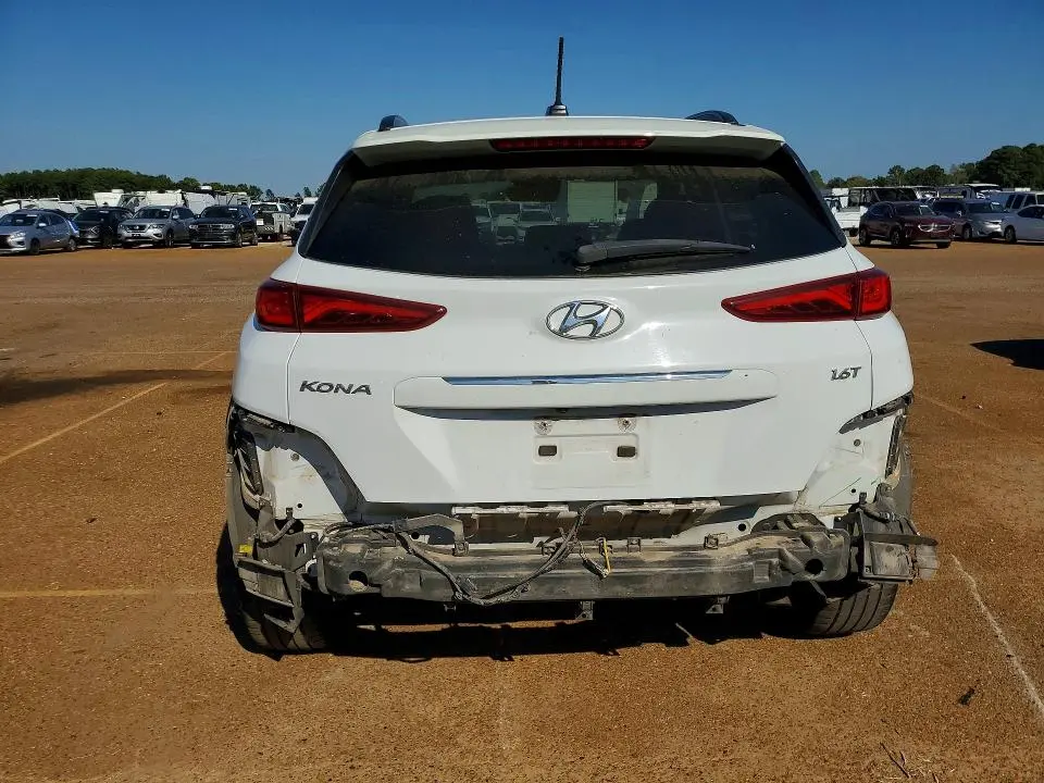2018 HYUNDAI KONA LIMITED  