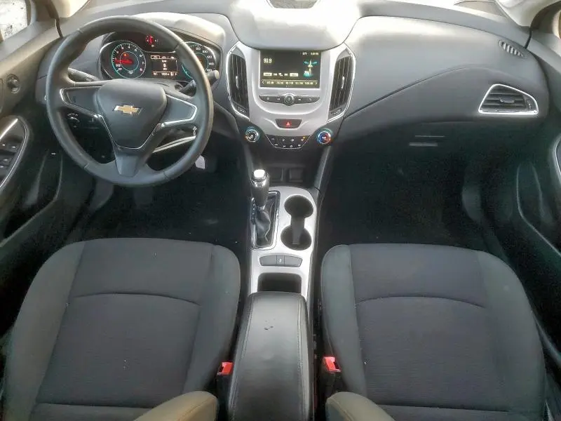 2017 CHEVROLET CRUZE LS  