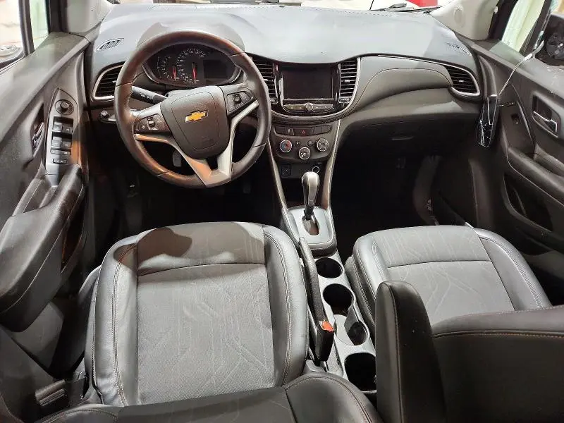 2022 CHEVROLET TRAX 1LT  