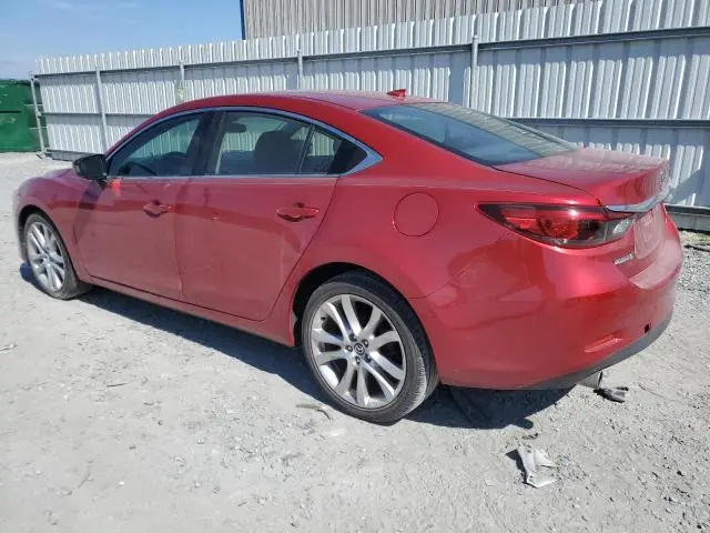 2016 MAZDA 6 TOURING