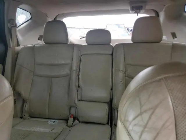 2015 NISSAN MURANO SL  